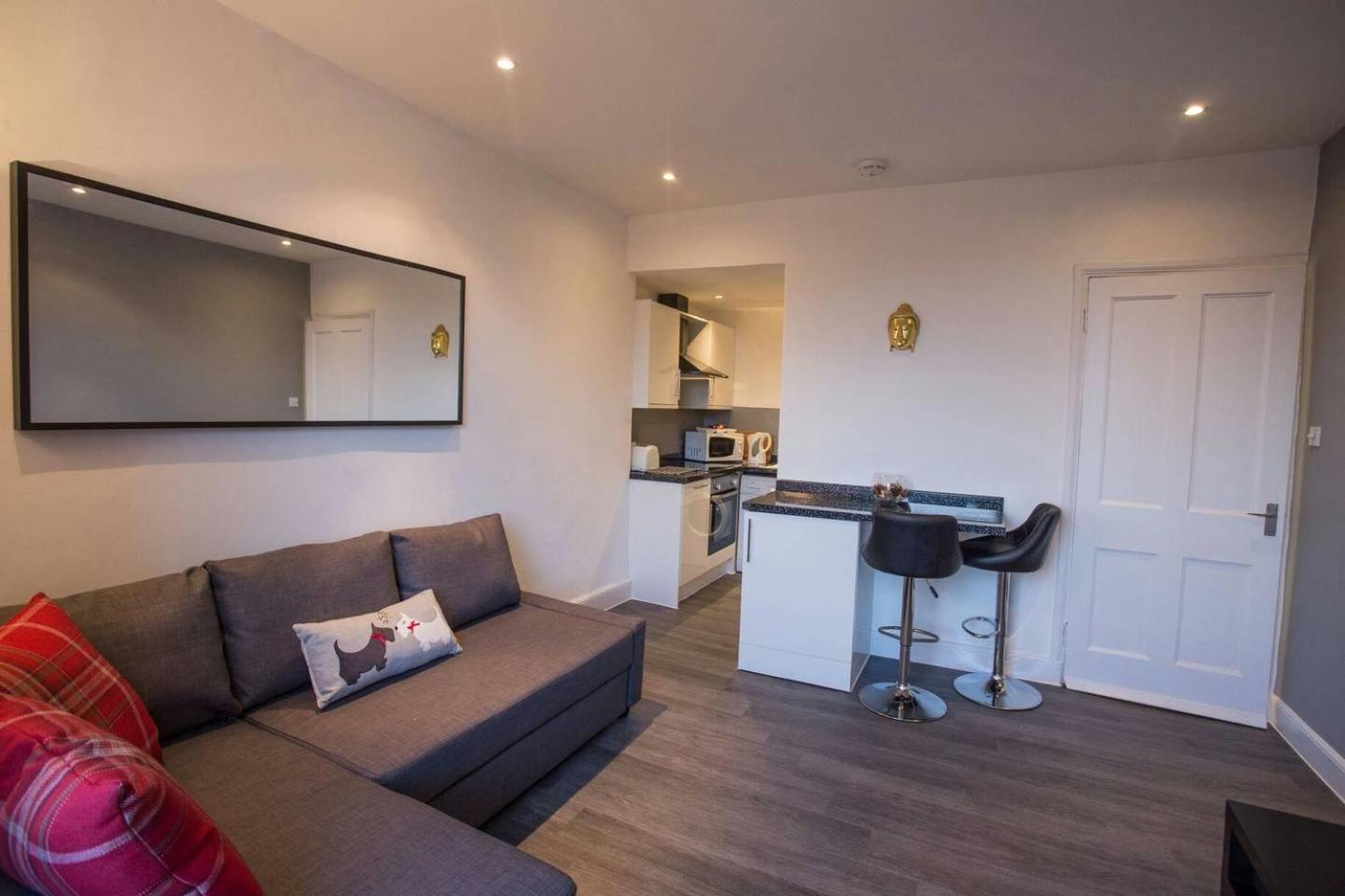 City Centre Flat Edinburgh Luaran gambar