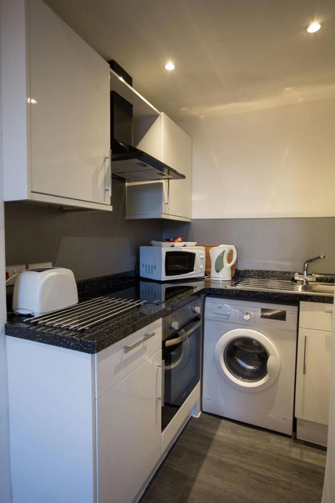 City Centre Flat Edinburgh Luaran gambar