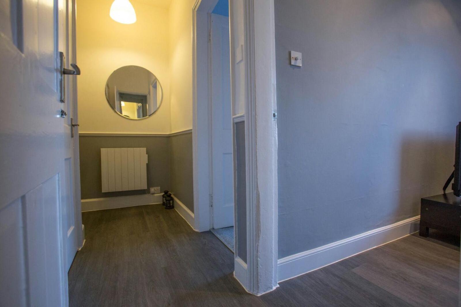 City Centre Flat Edinburgh Luaran gambar
