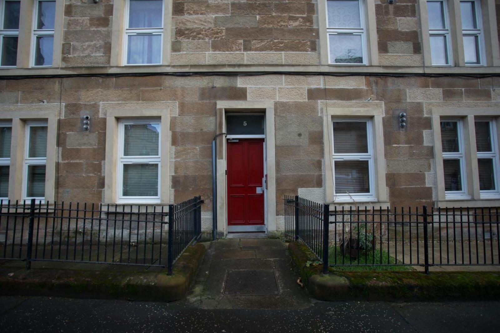 City Centre Flat Edinburgh Luaran gambar
