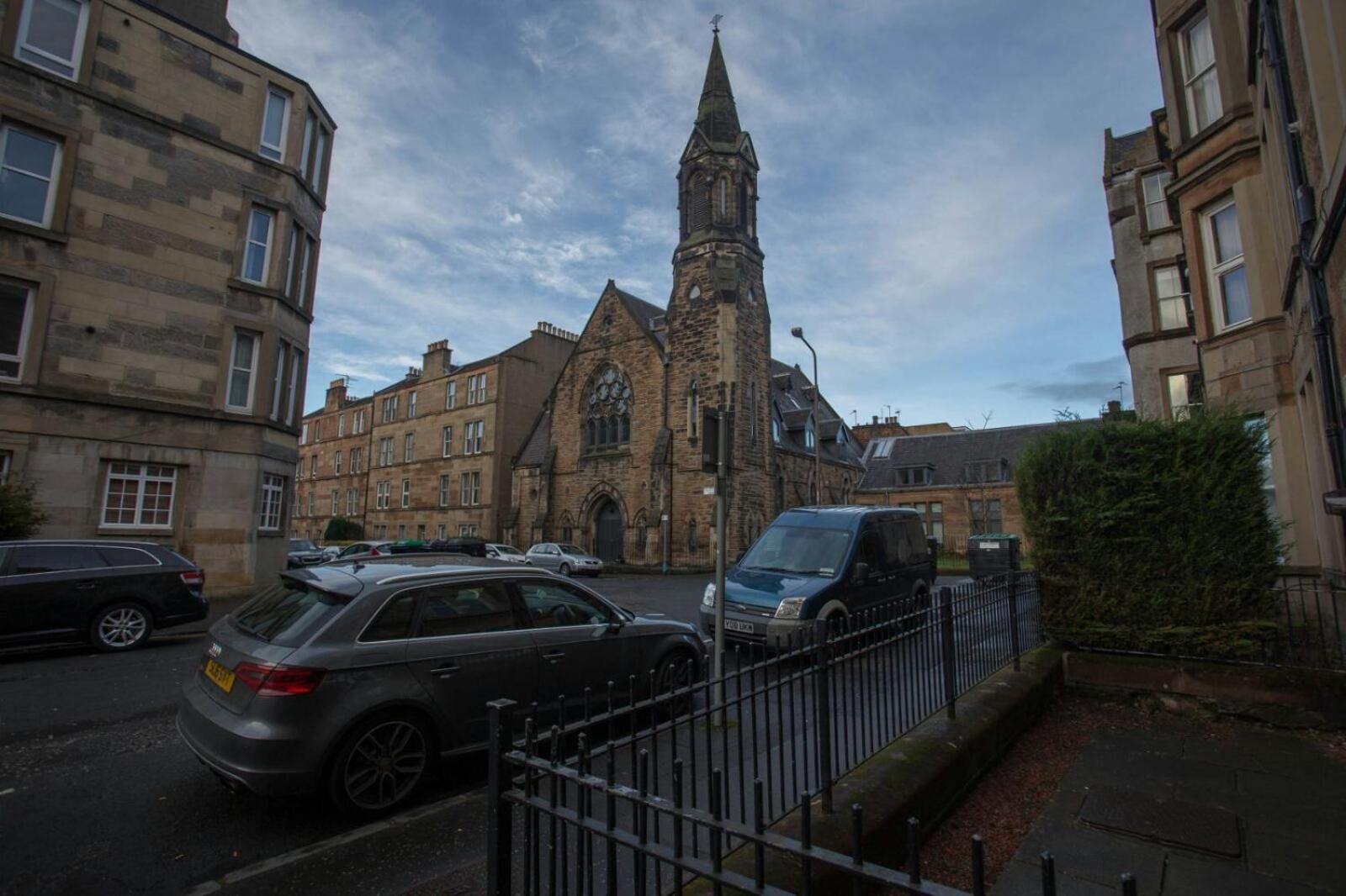 City Centre Flat Edinburgh Luaran gambar