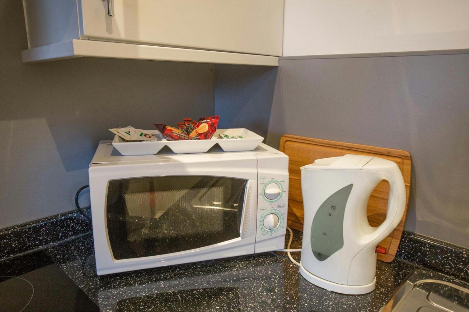 City Centre Flat Edinburgh Luaran gambar