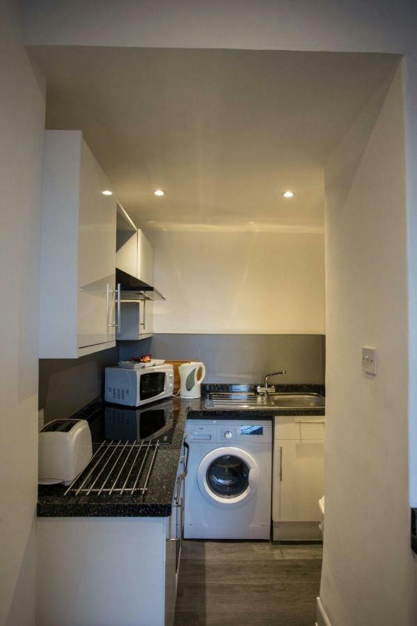 City Centre Flat Edinburgh Luaran gambar
