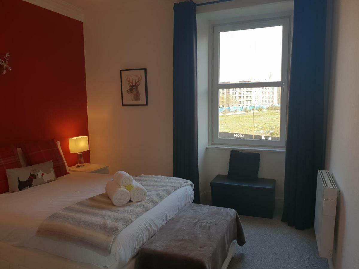 City Centre Flat Edinburgh Luaran gambar