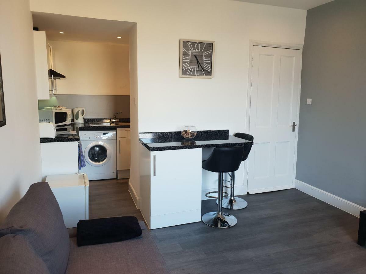 City Centre Flat Edinburgh Luaran gambar
