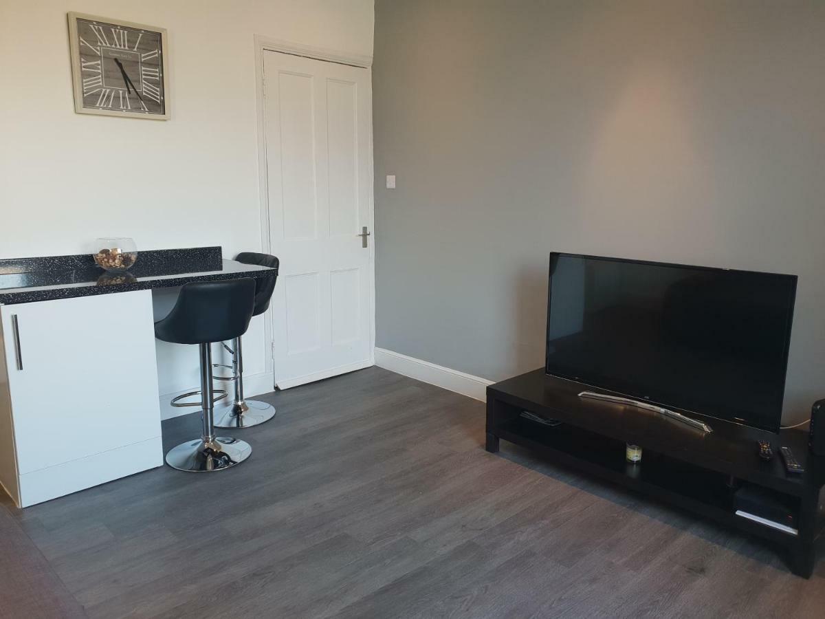 City Centre Flat Edinburgh Luaran gambar