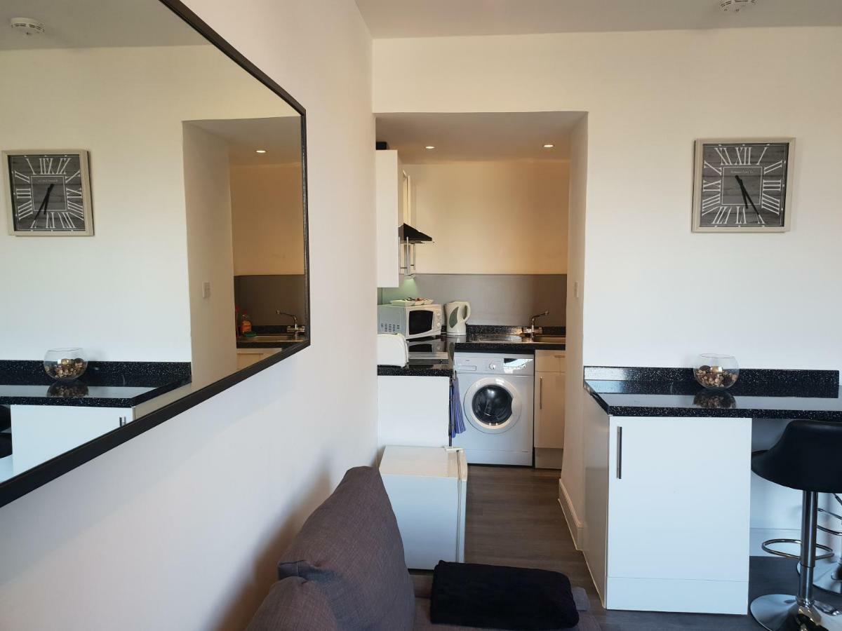 City Centre Flat Edinburgh Luaran gambar