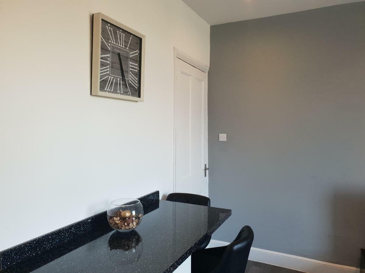 City Centre Flat Edinburgh Luaran gambar