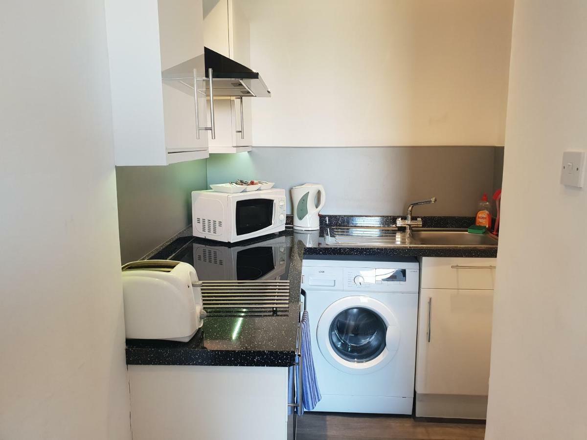 City Centre Flat Edinburgh Luaran gambar