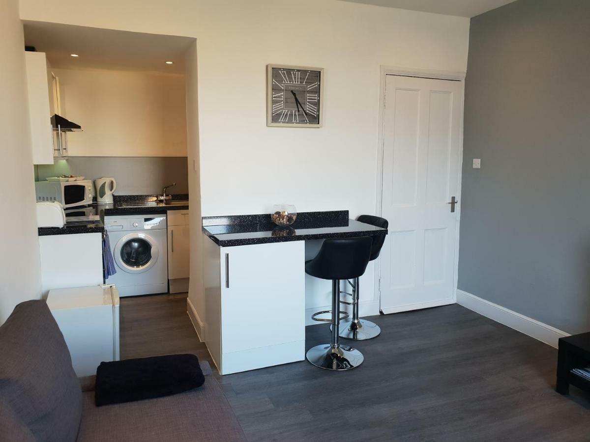 City Centre Flat Edinburgh Luaran gambar