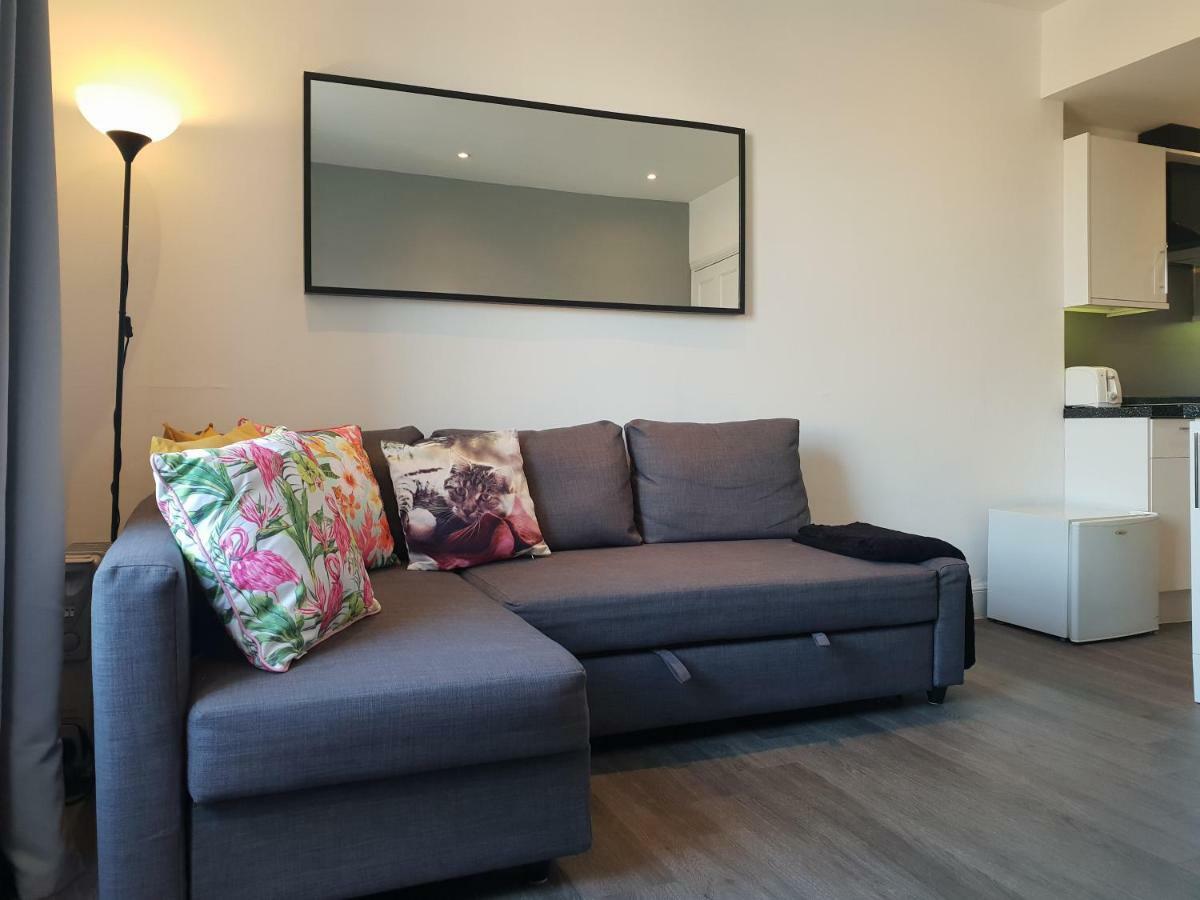 City Centre Flat Edinburgh Luaran gambar