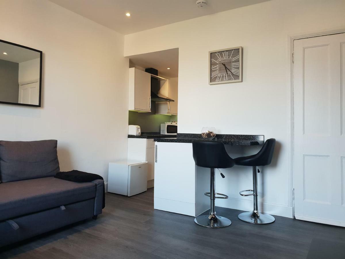City Centre Flat Edinburgh Luaran gambar