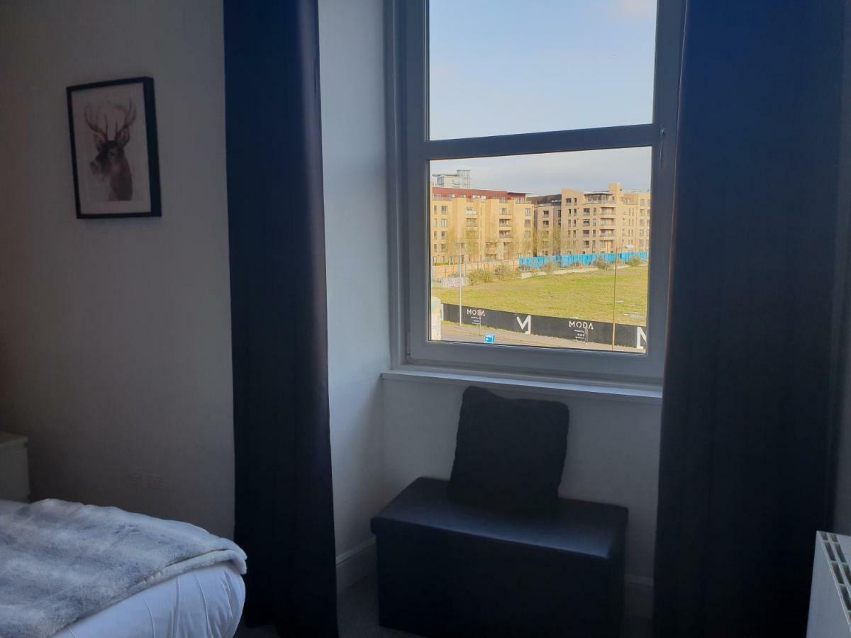 City Centre Flat Edinburgh Luaran gambar
