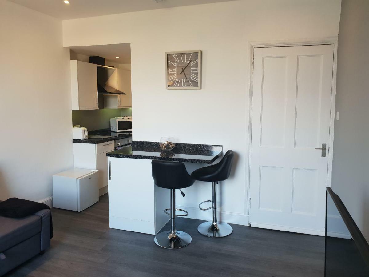 City Centre Flat Edinburgh Luaran gambar