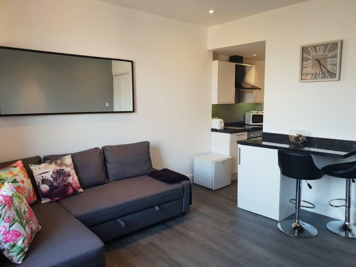 City Centre Flat Edinburgh Luaran gambar