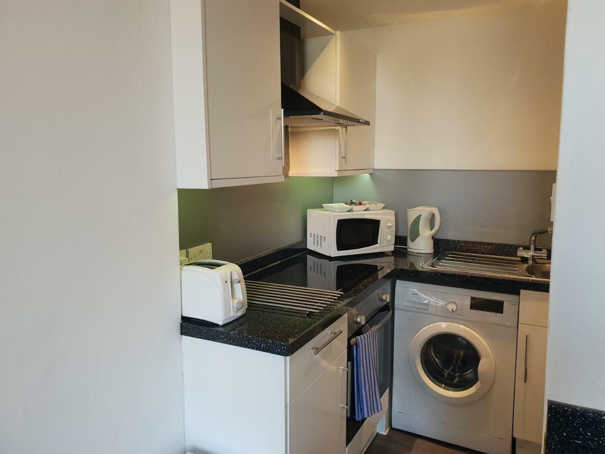 City Centre Flat Edinburgh Luaran gambar