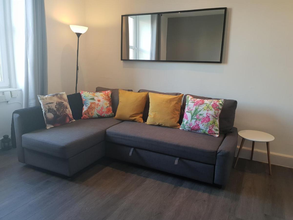 City Centre Flat Edinburgh Luaran gambar
